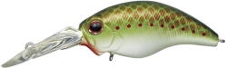 Evergreen Vobler Evergreen Wildhunch 5.2cm 9.6g #373 Olive Copper Shad (EG118509)