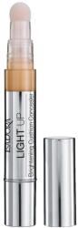 IsaDora - Light Up Brightening Cushion Concealer Korrektorok 4.2 ml Nr. 07 - Toffee