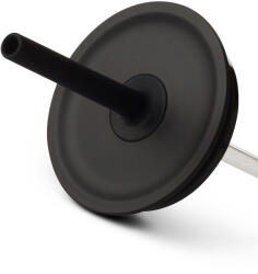 Hydro Flask Medium Press-in Straw Lid Black Pótkupak