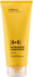 Viorica Tápláló-Regeneráló 5+5 balzsam, nagyon száraz és sérült hajra, 200 ml