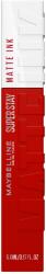 Maybelline Maybelline New York SuperStay Matte Ink folyékony matt rúzs, 5 ml