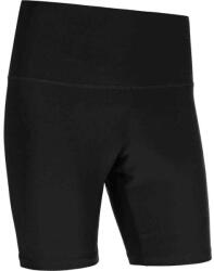 Endurance Q Jalon Short Tights Black Női rövidnadrág Q1/46
