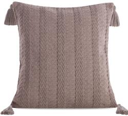 Eurofirany Boho8 rojtos párnahuzat Barna 45x45 cm - emag