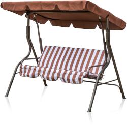 Happy Green PANAMA Brown Lines (50260104)