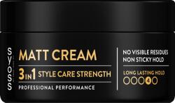Syoss Matt Fiber modellező hajpaszta, vegán formula, 100 ml