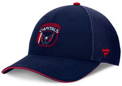 Fanatics Authentic Pro Draft Structured Trucker Washington Capitals Baseballsapka