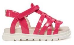 Mayoral Lányka szandál, 43633, Mayoral, Ekobőr, 29 EU, Rózsaszín (0000304804007_29)
