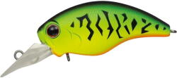 Evergreen Vobler Evergreen Wildhunch SR 5.2cm 10g #46 Mat Hot Tiger (EG069764)