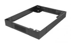 Lanberg takarópanel 600x600 rack szekrényhez FF01/FF02 fekete (CK01-66-B) (CK01-66-B)