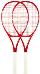 YONEX 2x Yonex Vcore 98 Ruby Red 2026