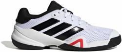 adidas Barricade Kids Tennis Shoes Ftwwht/Maroon/Gretwo Gyerekteniszcipő EUR 38