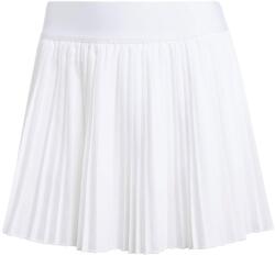 adidas Club Tennis Pleated Skirt White Női szoknya L
