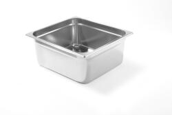 Hendi GN 2/3 tartály, rozsdamentes acél, Profi Line, magasság 200 mm - Hendi 801307 (hp_1003491)