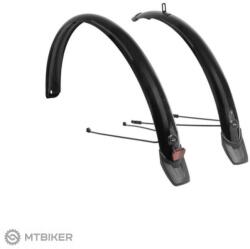 XLC MG-F06 sárvédő készlet, 28, 58 mm, fekete