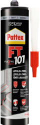  Pattex FT 101 ragasztó-tömítőanyag átlátszó 280ml