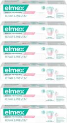Elmex Sensitive professzionális Repair&Prevent fogkrém 6x75 ml