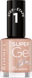 Rimmel Super gél lakk 012