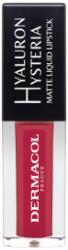 Dermacol matt rúzs Hyaluron Hysteria 08
