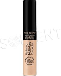  Miss Sports hidratáló korrektor Natur Perfect 10