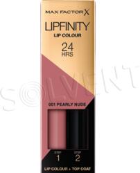MAX Factor Lipfinity 24Hrs 001 rúzs