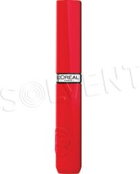 L'Oréal Perfection tek rúzs INF LAQUE RESISTANCE 410