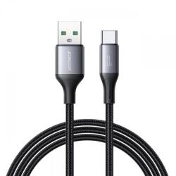 JOYROOM Cablu Date/Incarcare Joyroom S-A28 Flash, USB-A - USB-C, 30W, 2m (Negru)