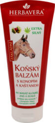  Herbavera Lóbalzsam kenderrel és gesztenyével, 200 ml