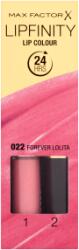 MAX Factor Lipfinity FoRevolutioner Lolita rúzs 22