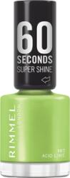  Rimmel körömlakk 60-as évek 107