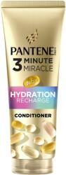 Pantene Pro-V Moisture Recharge 3 Minute Miracle Intense balzsam aktív Nutri-Plex technológiával nagyon száraz hajra, 220 ml
