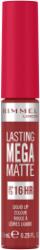 Rimmel folyékony rúzs Lasting Mega Matte 500