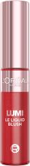 L'Oréal Perfection pirosító LUMI LE LIQUID BLUSH 640