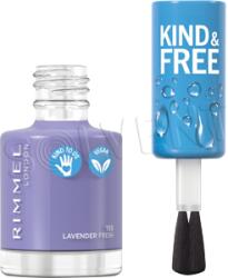 Rimmel vegán lakk Kind&Free 153 levendula