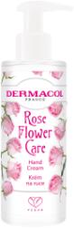 Dermacol dekoratív kézkrém 150ml Rózsa illatú virágmogyoró
