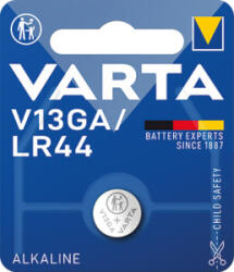 VARTA V13GA elem, számológéphez, 1 db