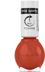  Miss Sports körömlakk 1 perc ragyogásért 125