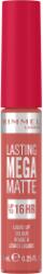Rimmel folyékony rúzs Lasting Mega Matte 600