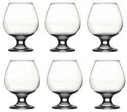 Pasabahce Pasabahce, Bistro Konyakos pohár készlet, 6 db, 385 ml