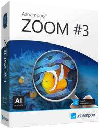 Ashampoo Zoom #3 (1 eszköz / Lifetime) (Elektronikus licenc) - vrsoft