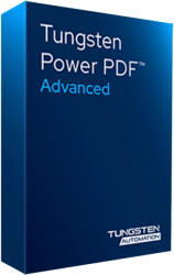 Tungsten Automation Tungsten Power PDF Advanced 2025.3 (1 eszköz / Lifetime) (Elektronikus licenc)