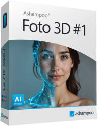 Ashampoo Foto 3D #1 (1 eszköz / Lifetime) (Elektronikus licenc)