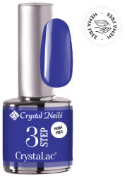 Crystal Nails Crystal Nails TPO FREE 3 STEP HEMA Free CrystaLac - 3S196 (4ml)