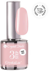Crystal Nails Crystal Nails TPO FREE 3 STEP HEMA Free CrystaLac - 3S186 (4ml)