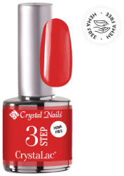 Crystal Nails Crystal Nails TPO FREE 3 STEP HEMA Free CrystaLac - 3S197 (4ml)