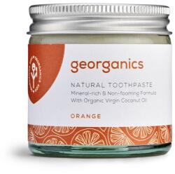 Georganics ásványi narancsos fogkrém gyerekeknek, 60ml (GEO29242)