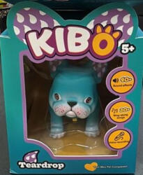  Kaboom Kibo: francia bulldog interaktív kutya - Teardrop (KABKIB0001)