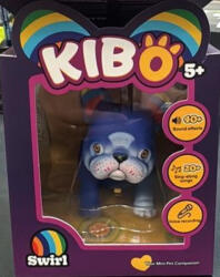  Kaboom Kibo: francia bulldog interaktív kutya - Swirl (KABKIB0001)