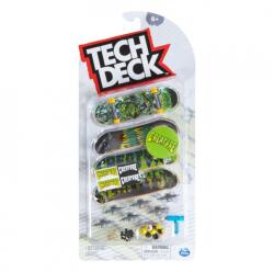 Tech Deck fingerboard patru-pack Creatura (6028815_CREATURE) Figurina