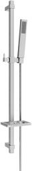 Mexen DQ00 zuhany rúd szett , grafit - 785004581-66 Zuhany rúd szett (5907709138384)