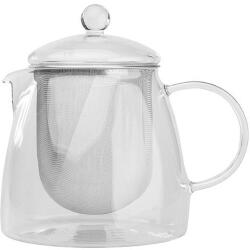 Hario Teáskanna teaszűrővel, Hario, Üveg, Átlátszó, 0, 7 L
